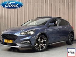 Blauw Gebruikt 2019 Ford Focus Business Edition Hatchback | € 15.895 (Duur)