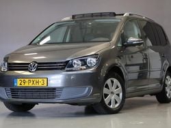 Grijs Gebruikt 2011 VW Touran Comfortline MPV | € 11.845 (Duur)