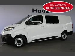 Wit Gebruikt 2017 Citroën Jumpy MPV | € 12.940 (Iets duurder)