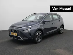 Grijs Gebruikt 2022 Hyundai Bayon Comfort SUV | € 17.400 (Eerlijke prijs)