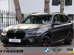 Grijs Gebruikt 2022 BMW X3 M Sport SUV | € 54.950 (Iets duurder)