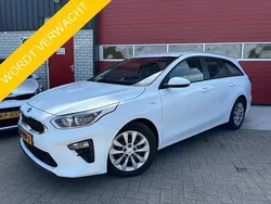 Wit Gebruikt 2019 Kia Ceed Sportswagon Comfort Stationwagen | € 13.888 (Eerlijke prijs)