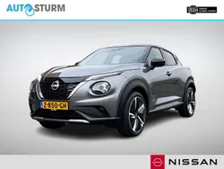 Grijs Gebruikt 2024 Nissan Juke SUV | € 28.794 (Eerlijke prijs)