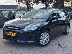 Zwart Gebruikt 2011 Ford Focus Trend Stationwagen | € 4.499 (Eerlijke prijs)