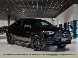 Zwart, metallic lak Gebruikt 2020 Mercedes GLE400 AMG Coupé | € 82.950 (Eerlijke prijs)