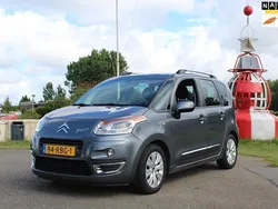 Grijs Gebruikt 2011 Citroën C3 Picasso Exclusive MPV | € 3.995 (Eerlijke prijs)