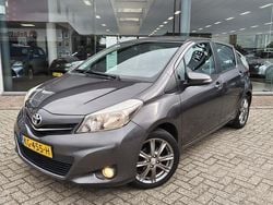 Grijs Gebruikt 2012 Toyota Yaris Hatchback | € 7.695 (Goede deal)