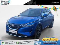 Blauw Gebruikt 2024 Nissan Qashqai Tekna SUV | € 31.435 (Goede deal)