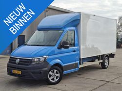 Bestelauto Gebruikt 2020 VW Crafter Van | € 9.940