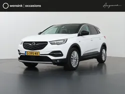 Wit Gebruikt 2019 Opel Grandland X Innovation SUV | € 17.340 (Eerlijke prijs)