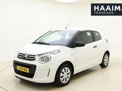 Wit Gebruikt 2020 Citroën C1 Live Hatchback | € 9.945 (Eerlijke prijs)