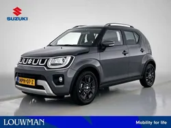 Grijs metallic Gebruikt 2022 Suzuki Ignis Style Hatchback | € 19.945 (Eerlijke prijs)