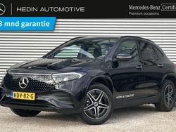 Zwart Gebruikt 2025 Mercedes EQA250+ AMG line SUV | € 46.900 (Iets duurder)