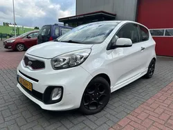 Wit Gebruikt 2013 Kia Picanto Hatchback | € 3.390 (Eerlijke prijs)