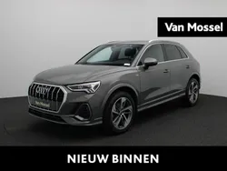 Grijs Gebruikt 2024 Audi Q3 Ambiente SUV | € 53.900 (Duur)