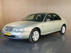 Groen Gebruikt 2000 Rover 75 Sedan | € 7.650