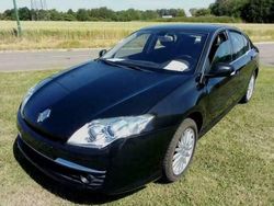Zwart Gebruikt 2009 Renault Laguna III Sedan | € 4.999