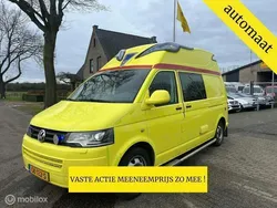 Geel Gebruikt 2015 VW T5 Van | € 10.450