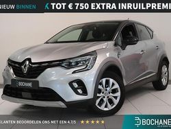 Grijs Gebruikt 2022 Renault Captur Intens SUV | € 22.900 (Eerlijke prijs)