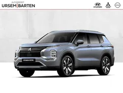 Grijs Nieuw 2025 Mitsubishi Outlander P-HEV Edition SUV | € 56.430 (Eerlijke prijs)