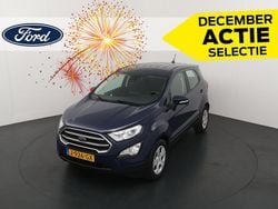 Blauw Gebruikt 2020 Ford Ecosport SUV | € 15.035 (Goede deal)