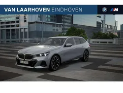 Grijs, metallic lak Nieuw 2024 BMW 530 Executive Stationwagen | € 87.661
