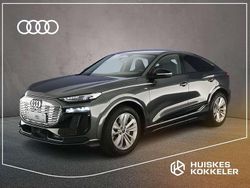Grijs Nieuw 2025 Audi Q6 Sportback e-tron Advanced SUV | € 83.055 (Duur)
