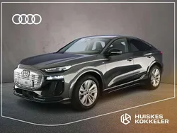Grijs Nieuw 2025 Audi Q6 Sportback e-tron Advanced SUV | € 83.055 (Duur)