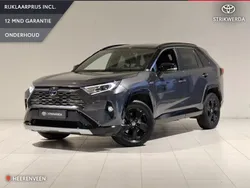 Grijs Gebruikt 2019 Toyota RAV4 Hybrid SUV | € 32.945 (Eerlijke prijs)