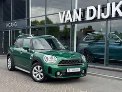 Groen Gebruikt 2021 Mini John Cooper Works Countryman SUV | € 27.850 (Super prijs)