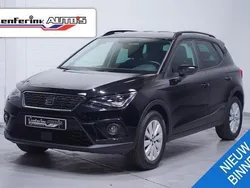 Midnight black Gebruikt 2021 Seat Arona Style SUV | € 18.850 (Eerlijke prijs)