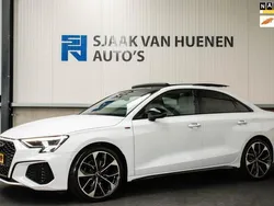 Wit Gebruikt 2020 Audi A3 Edition .1 Sedan | € 36.950 (Duur)