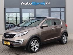 Bruin Gebruikt 2014 Kia Sportage SUV | € 17.945 (Eerlijke prijs)