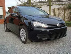 Zwart Gebruikt 2010 VW Golf VI Sedan | € 8.195 (Eerlijke prijs)