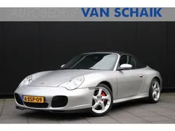 Grijs Gebruikt 2004 Porsche 911 Carrera 4S Cabriolet Cabriolet | € 41.950 (Eerlijke prijs)