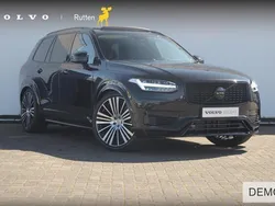 Zwart Gebruikt 2024 Volvo XC90 Ultra SUV | € 97.840