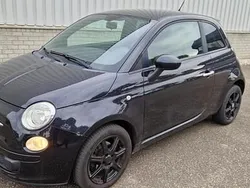 Zwart Gebruikt 2011 Fiat 500 Hatchback | € 1.850 (Goede deal)
