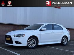 Wit Gebruikt 2014 Mitsubishi Lancer Hatchback | € 7.950