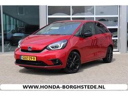 Rood Gebruikt 2022 Honda Jazz Executive Hatchback | € 22.950 (Eerlijke prijs)