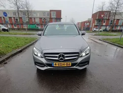 Mercedes C180