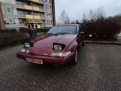 Rood Gebruikt 1995 Volvo 480 Coupé | € 7.000