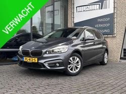 Grijs Gebruikt 2017 BMW 220 Active Tourer Executive MPV | € 14.900 (Goede deal)