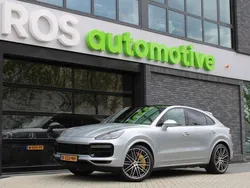 Grijs Gebruikt 2020 Porsche Cayenne Turbo S SUV | € 97.950 (Super prijs)