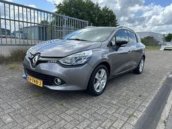 Grijs Gebruikt 2016 Renault Clio GrandTour LIMITED Stationwagen | € 5.999 (Eerlijke prijs)