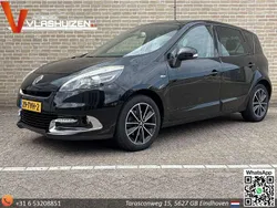 Zwart Gebruikt 2012 Renault Scénic III Bose Edition MPV | € 2.650 (Super prijs)