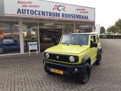 Geel Gebruikt 2021 Suzuki Jimny SUV | € 30.949 (Super prijs)