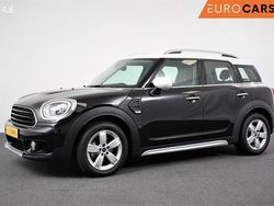 Zwart Gebruikt 2020 Mini Cooper Countryman Chili SUV | € 25.440 (Eerlijke prijs)
