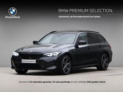 Zwart Gebruikt 2024 BMW 318 Shadowline Stationwagen | € 45.450 (Duur)