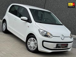Wit Gebruikt 2013 VW up! move up! Hatchback | € 3.999 (Eerlijke prijs)