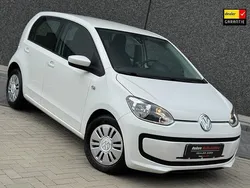 Wit Gebruikt 2013 VW up! move up! Hatchback | € 4.499 (Eerlijke prijs)